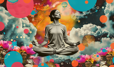 Практика глубокого расслабления и концерт-медитация