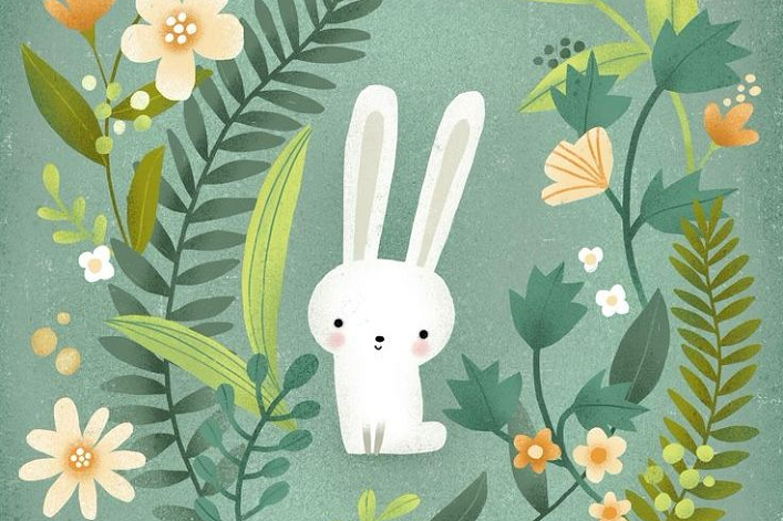Lingua Bunnies 5+: May is here!